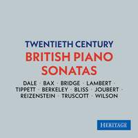 Twentieth Century British Piano Sonatas
