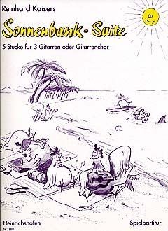Kaisers, R: Sonnenbank-Suite