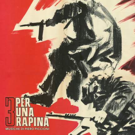 Tre per una rapina
