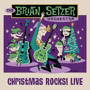 Christmas Rocks! Live