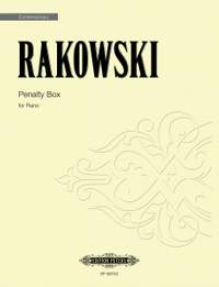 Rakowski, David: Penalty Box