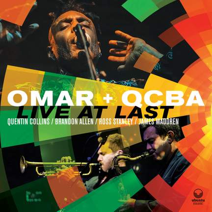 Omar + QCBA: Live at Last