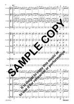 Hermann Koenig: Post Horn Galop for orchestra Product Image