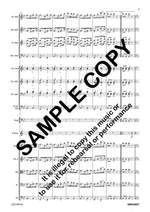 Hermann Koenig: Post Horn Galop for orchestra Product Image