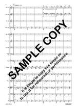 Hermann Koenig: Post Horn Galop for orchestra Product Image