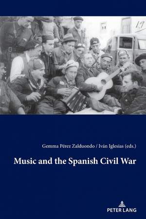 Music and the Spanish Civil War