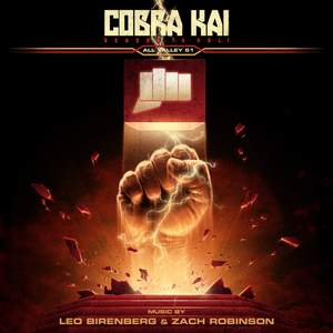 Cobra Kai: Season 4, Vol. 1 'All Valley Tournament 51' (Soundtrack from the Netflix Original Series)