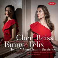 Fanny Hensel & Felix Mendelssohn: Arias, Lieder & Overtures