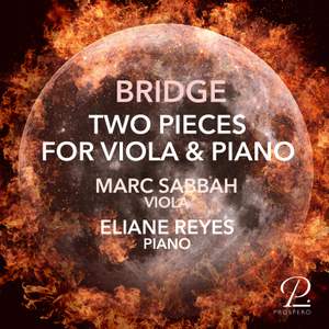 Two Pieces for Viola and Piano