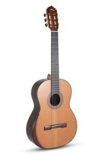 Manuel Rodriguez: Classical Guitar - MAGISTRAL Cedar & Rosewood