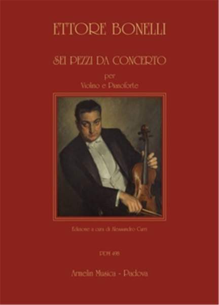 Ettore Bonelli: Sei pezzi da concerto