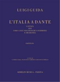 Luigi Guida: L'Italia a Dante