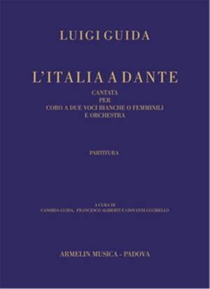 Luigi Guida: L'Italia a Dante