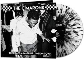 Skinheads - A Mash Up London Town 1970-1971