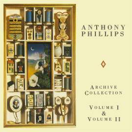 Archive Collections Volumes I and Ii (remastered 5cd Clamshell Box)