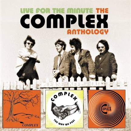 Live For the Minute - the Complex Anthology (3cd)
