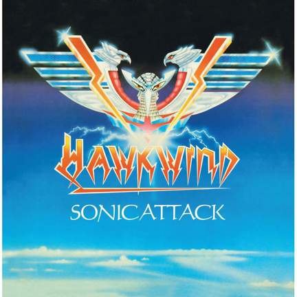 Sonick Attack (remastered Vinyl Edition)