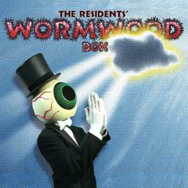 Wormwood Box - Curious Stories From the Bible Preserved (9cd Box Set)