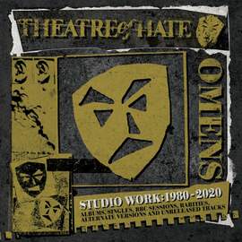 Omens: Studio Work 1980-2020 (6cd Clamshell Box Set)