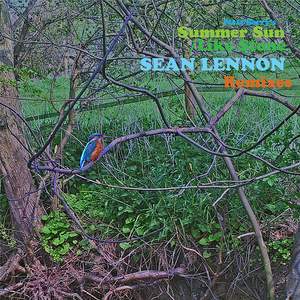 Summer Sun / Like Stone - Sean Lennon Remixes