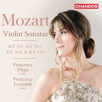 Mozart: Violin Sonatas