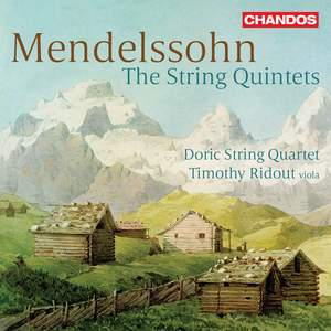Mendelssohn: String Quintets