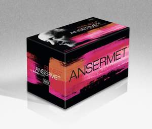 Ernest Ansermet - The Stereo Years Product Image