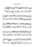 Allen Sapp: Piano Sonatas I–IV Product Image