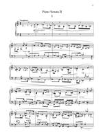 Allen Sapp: Piano Sonatas I–IV Product Image