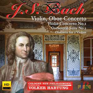 J.S. Bach: Baroque Concertos Product Image