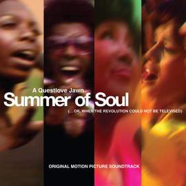 Summer Of Soul (...Or, When The Revolution Could Not Be Televised) Original Motion Picture Soundtrack