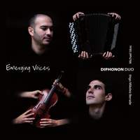 Emerging Voices. Viola & Accordion