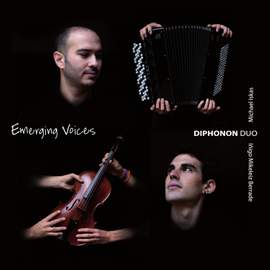Emerging Voices. Viola & Accordion