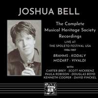 The Complete Musical Heritage Society Recordings 1986-1987