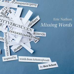 Eric Nathan: Missing Words
