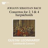 Bach: Concertos for 2, 3 & 4 Harpsichords, BWV 1060 - 1065