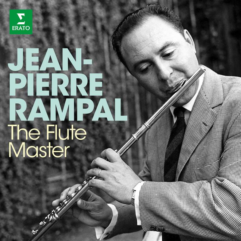 JEANーPIERRE RAMPAL THE COMPLETE ERATO RECORDINGS-