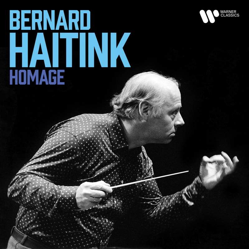 Bernard Haitink: The Philips Years - Decca: 4785671 - download