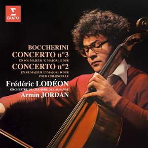Boccherini: Concertos pour violoncelle, G. 479 & 480