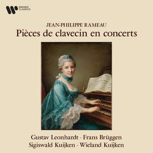 Rameau: Pièces de clavecin en concert