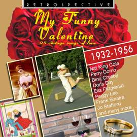 My Funny Valentine: 25 Vintage Songs of Love