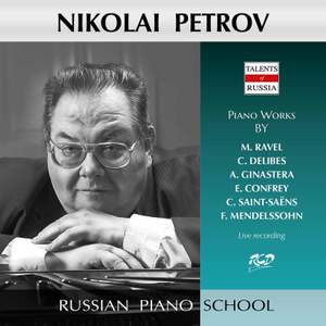 Ravel, Delibes & Others: Piano Works (Live)