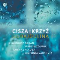 Sofia Gubaidulina: Works for Cello & Accordion
