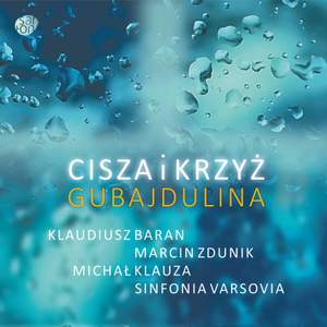 Sofia Gubaidulina: Works for Cello & Accordion