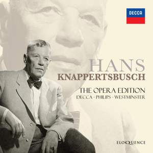 Hans Knappertsbusch - The Opera Edition