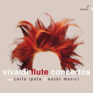 Vivaldi: Flute Concertos No's 1 -6