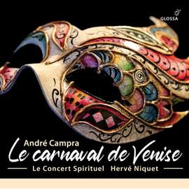 Andre Campra: Le Carnaval de Venise