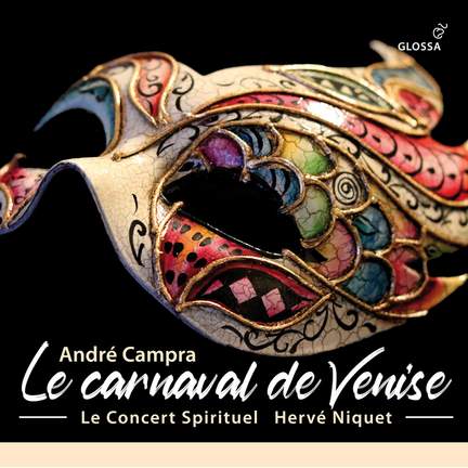 Andre Campra: Le Carnaval de Venise