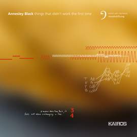 Annesley Black: Things That Didn't Work the First Time
