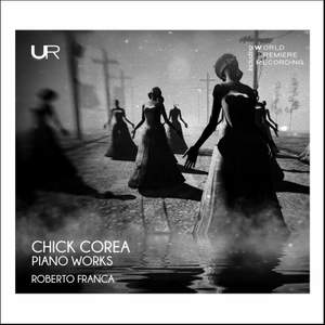 Armando Anthony/Chick Corea: Piano Works